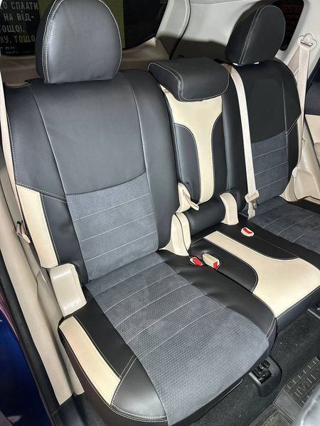 Чехлы для авто Nissan X-Trail T32 2014-2021 32198451 фото