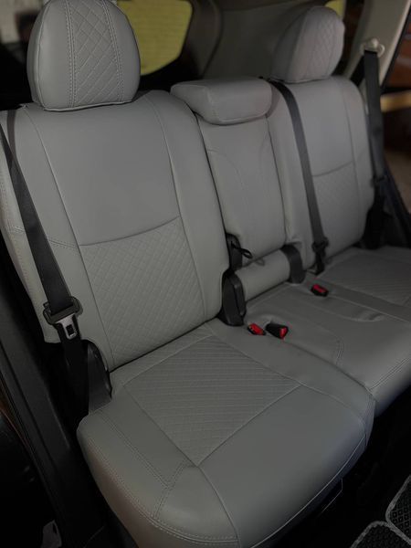 Чехлы для авто Nissan X-Trail T32 2014-2021 32198451 фото