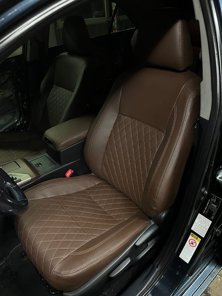 Чохли для авто Citroen C-CROSSER 2006-2012 321982171 фото
