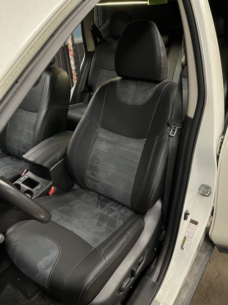 Чехлы для авто Nissan X-Trail T32 2014-2021 32198451 фото