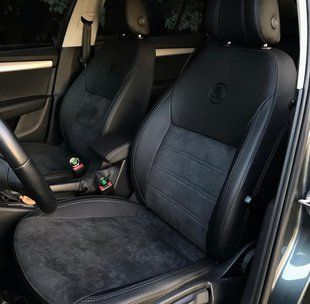 Чехлы для авто Skoda ROOMSTER 2006-2015 321985461 фото