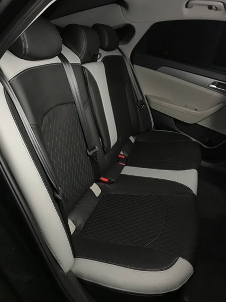 Чохли для авто Hyundai Sonata LF 2014-2019 32198328 фото