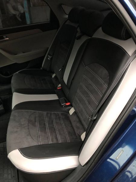 Чохли для авто Hyundai Sonata LF 2014-2019 32198328 фото