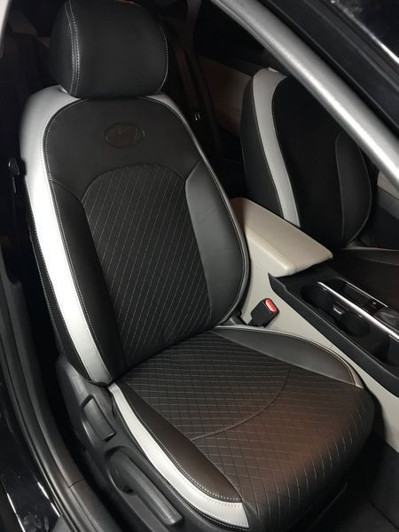 Чохли для авто Hyundai Sonata LF 2014-2019 32198328 фото