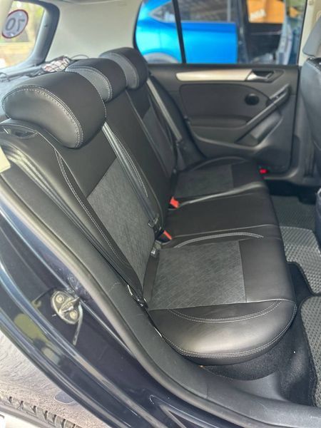Чохли для авто Volkswagen Golf 6 2009-2013 32198630 фото
