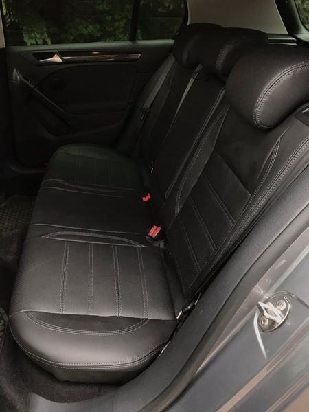 Чохли для авто Volkswagen Golf 6 2009-2013 32198630 фото