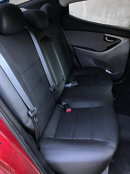 Чохли для авто Hyundai Elantra MD 2011-2016 32198330 фото
