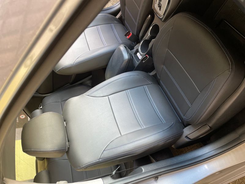 Чохли для авто Hyundai Elantra MD 2011-2016 32198330 фото