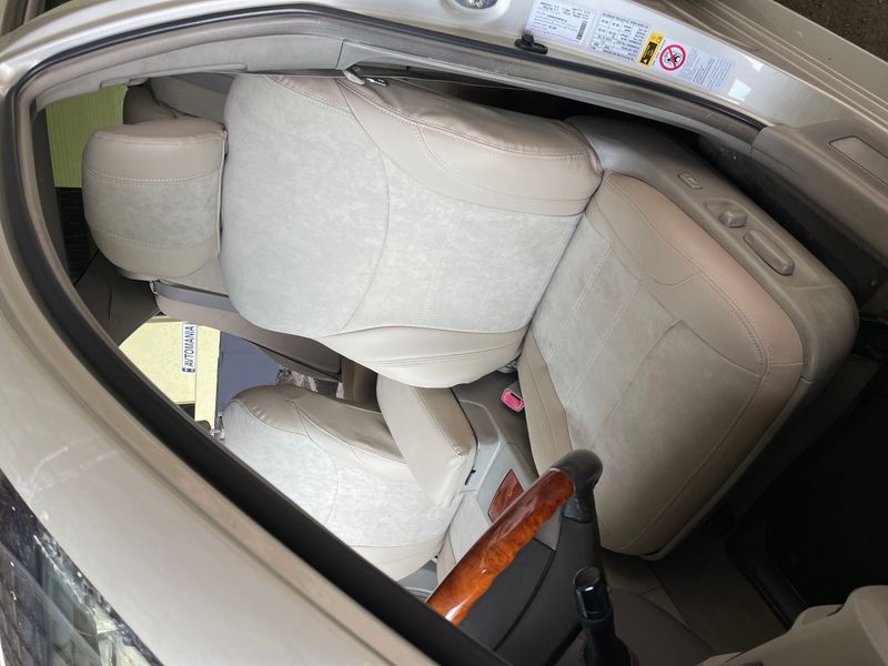 Чохли для авто Toyota Camry 30 2001-2006 321985961 фото