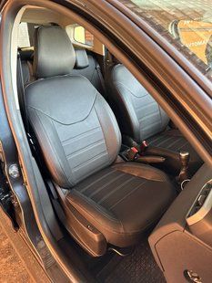 Чехлы для авто Renault Duster 2018-2024 32198533 фото