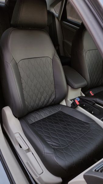 Чохли для авто Volkswagen E-Golf 7 2012-2024 32198633 фото