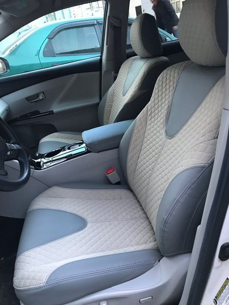 Чохли для авто Toyota Venza XU80 2018-2026 321986161 фото
