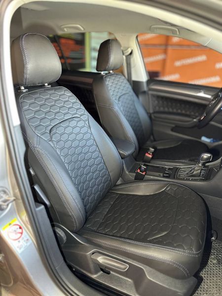 Чохли для авто Volkswagen E-Golf 7 2012-2024 32198633 фото