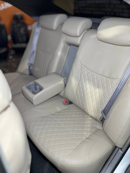 Чохли для авто Toyota Venza XU80 2018-2026 321986161 фото