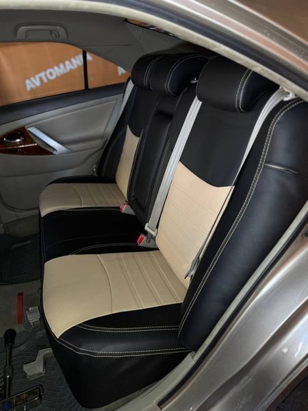 Чохли для авто Toyota Venza XU80 2018-2026 321986161 фото