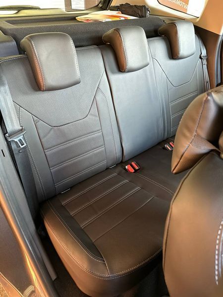 Чохли для авто Renault Duster 2018-2024 32198533 фото