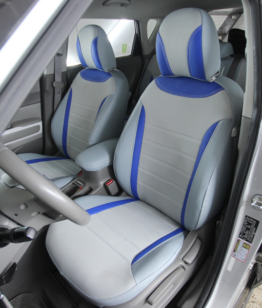 Авточохли для Dacia Dokker 2012-2025 рр 111_12 фото