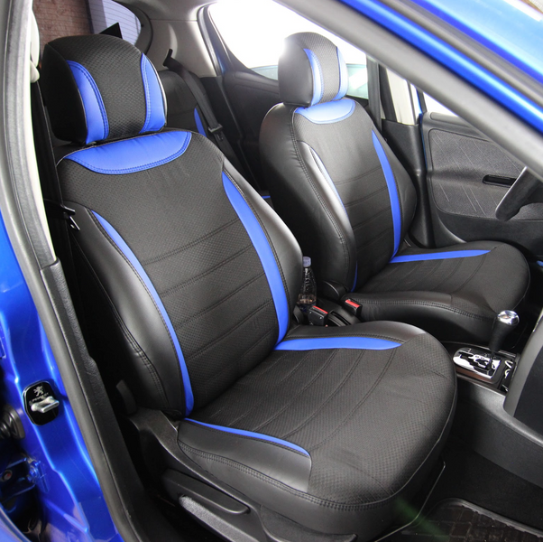 Авточохли для Dacia Dokker 2012-2025 рр 111_12 фото