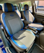 Авточохли для Kia Rio 2012-2017 р 261_12 фото 19