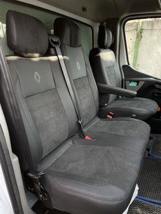 Чехлы для авто Renault Master 2010-2024 32198535 фото