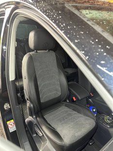 Чохли для авто Volkswagen TAYRON 2018-2026 321986441 фото