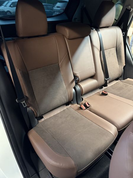 Чехлы для авто Nissan X-Trail T33 2022- 32198452 фото