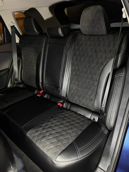 Чехлы для авто Nissan X-Trail T33 2022- 32198452 фото