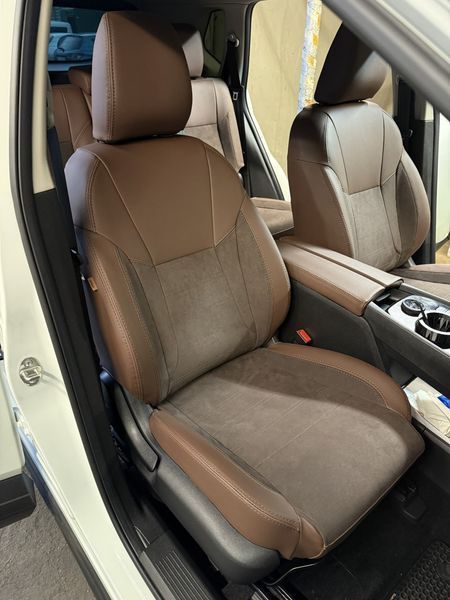 Чехлы для авто Nissan X-Trail T33 2022- 32198452 фото