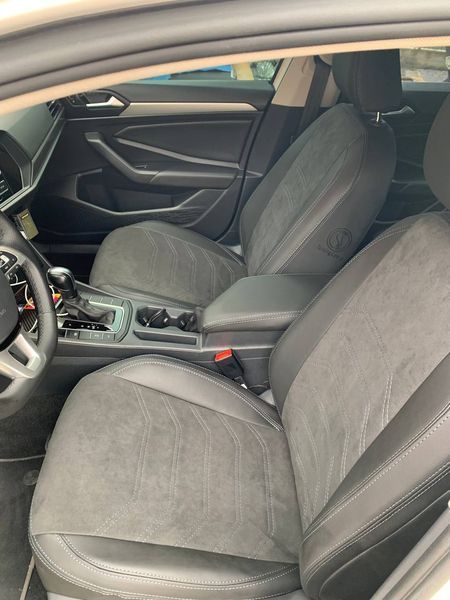 Чохли для авто Volkswagen Jetta 7 2018-2024 32198638 фото
