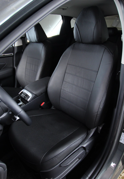 Авточехлы для Subaru XV 2017-2024 р 518_12 фото