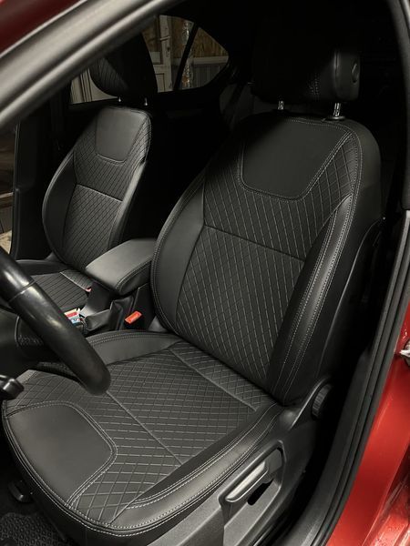 Чохли для авто Peugeot Rifter 2018-2024 32198489 фото