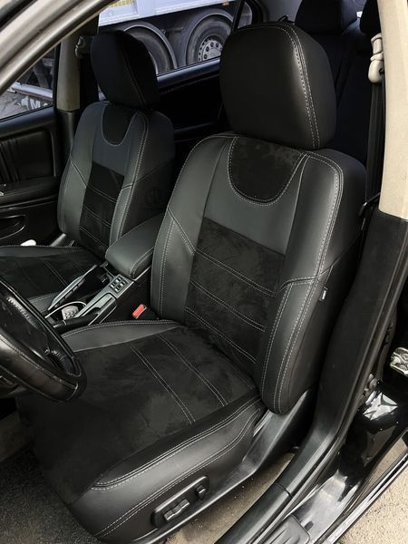 Чехлы для авто Nissan Maxima A33 2000-2008 32198439 фото