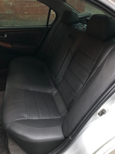 Чехлы для авто Nissan Maxima A33 2000-2008 32198439 фото