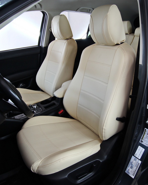 Авточехлы для Subaru XV 2017-2024 р 518_12 фото