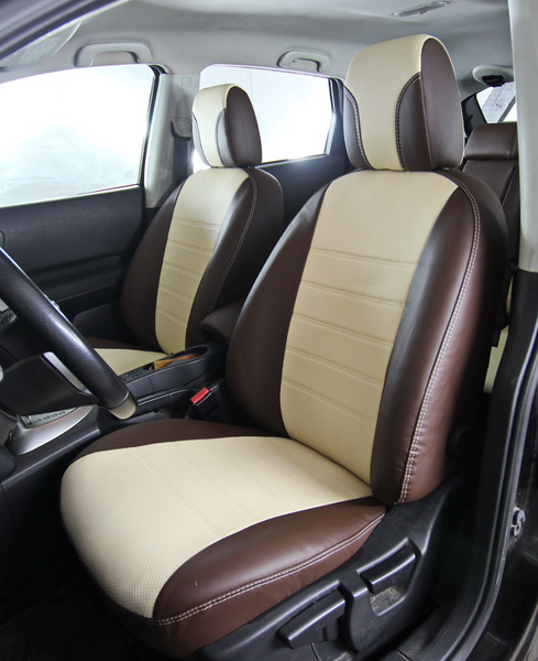 Авточехлы для Subaru XV 2017-2024 р 518_12 фото