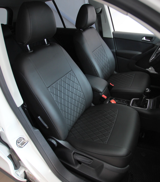 Авточехлы для Hyundai Kona 2017-2025 р 218_12 фото
