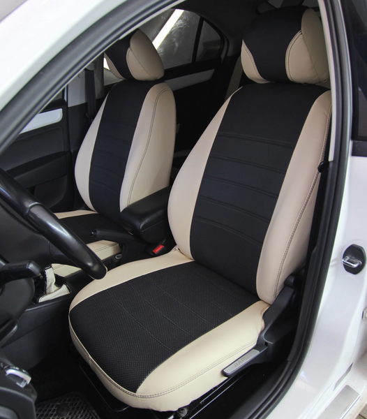 Авточехлы для Subaru XV 2017-2024 р 518_12 фото