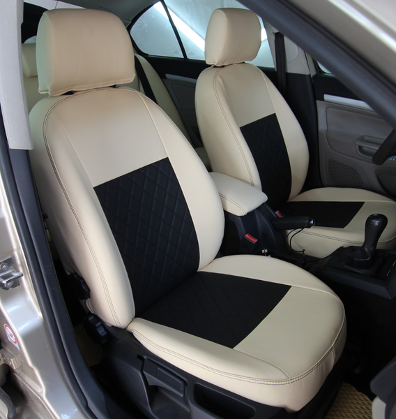 Авточехлы для Subaru XV 2017-2024 р 518_12 фото
