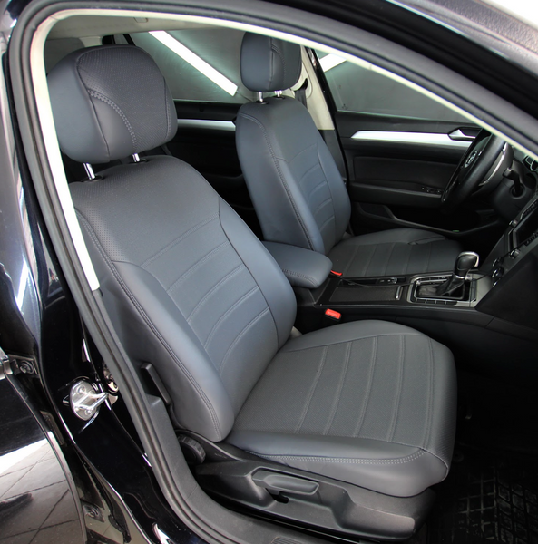Авточехлы для Hyundai Kona 2017-2025 р 218_12 фото