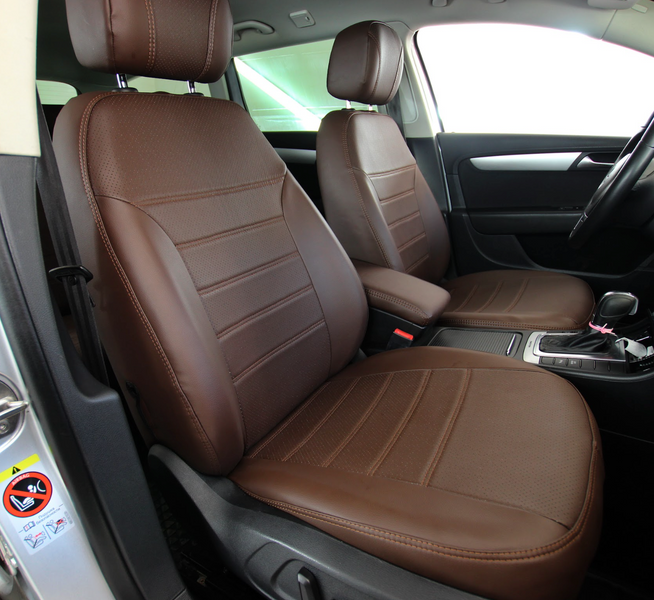 Авточехлы для Hyundai Kona 2017-2025 р 218_12 фото