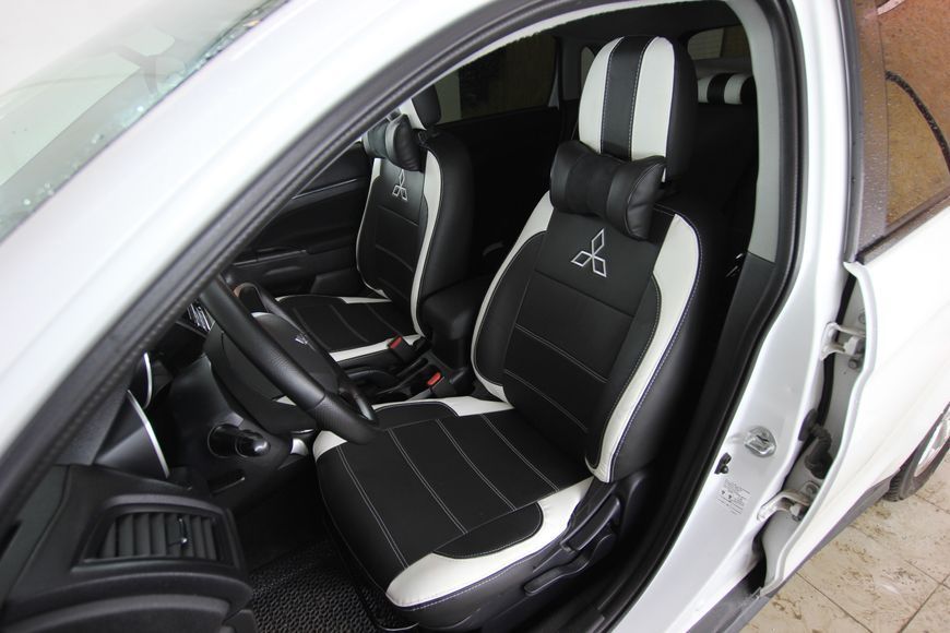 Авточехлы для Subaru XV 2017-2024 р 518_12 фото