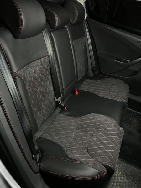Чохли для авто Volkswagen Passat B6 2005-2010 32198641 фото