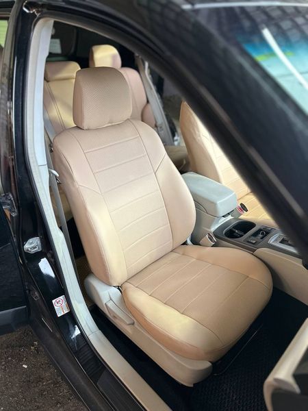 Чехлы на сиденья авто Mazda 3 (BM/BN) 2013-2019 A-Mania 158 фото
