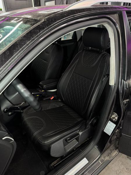 Чохли для авто Audi A4 B8 2008-2015 345678901 фото