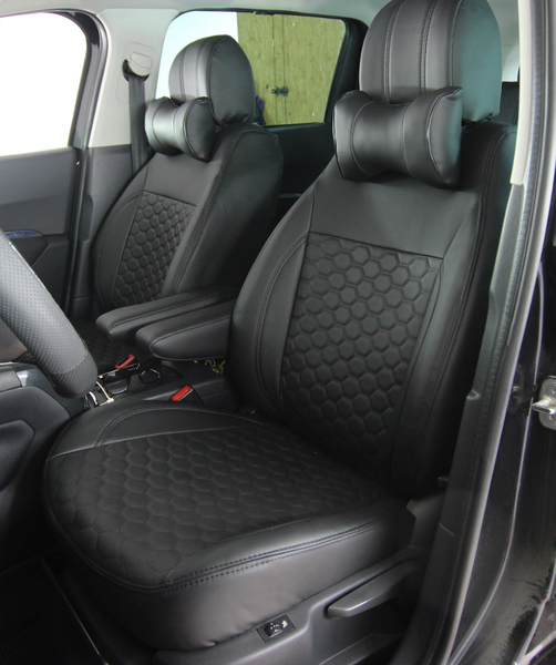 Авточохли для Opel Movano Van 1998-2019 р 387_12 фото