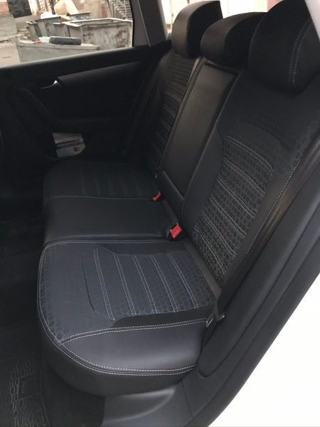 Чохли для авто Volkswagen Passat B7 2011-2014 32198642 фото