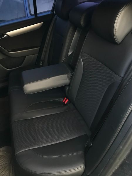 Чохли для авто Volkswagen Passat B7 2011-2014 32198642 фото