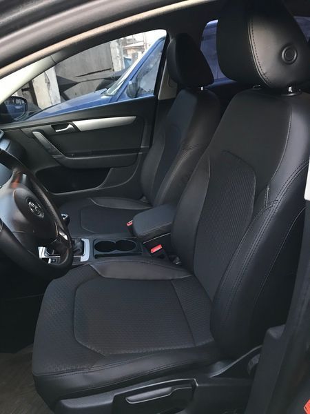 Чохли для авто Volkswagen Passat B7 2011-2014 32198642 фото
