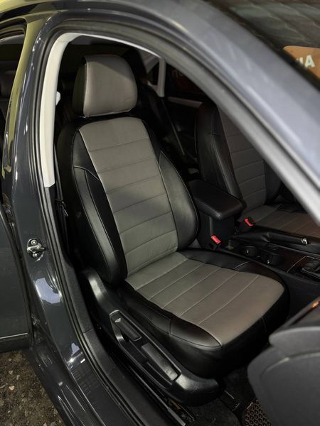 Чехлы на сиденья авто Mazda 6 GH 2008-2012 A-Mania 159 фото
