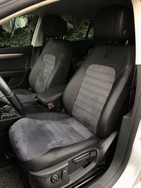 Чохли для авто Volkswagen Passat B7 2011-2014 32198642 фото
